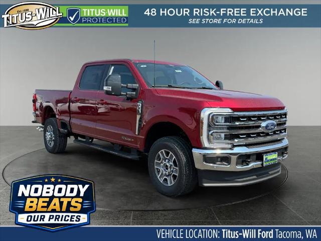 2026 Ford F-350 LARIAT for sale in Tacoma, WA