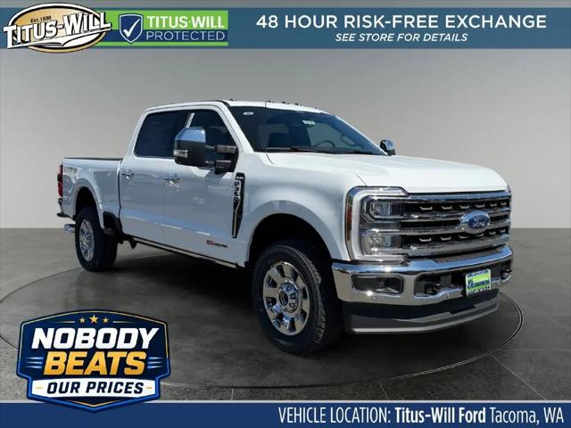2026 Ford F-350 King Ranch for sale in Tacoma, WA