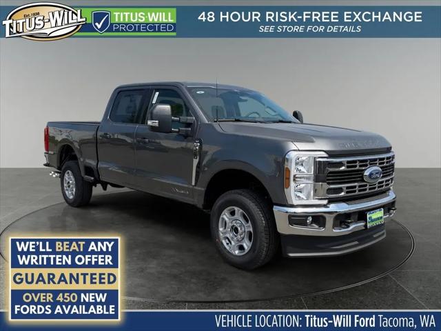 2026 Ford F-250 XLT for sale in Tacoma, WA