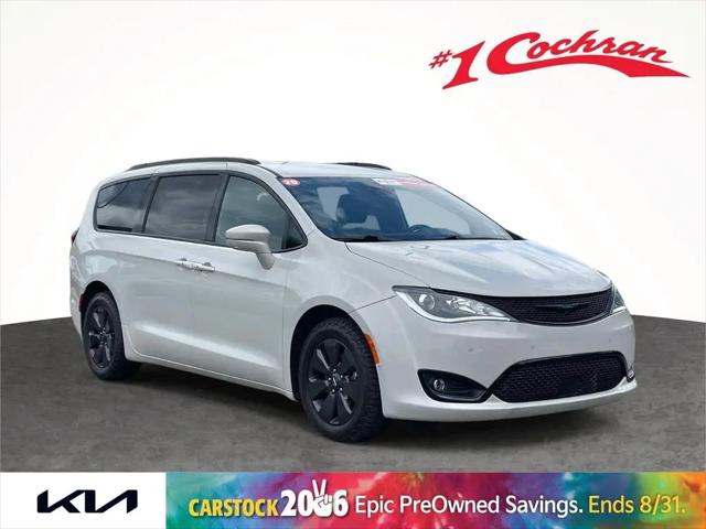 2020 Chrysler Pacifica Hybrid Limited for sale in Pittsburgh, PA