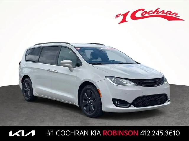 2020 Chrysler Pacifica Hybrid Limited for sale in Pittsburgh, PA