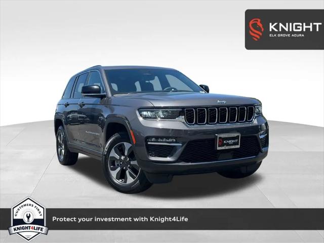 2024 Jeep Grand Cherokee 4xe for sale in Elk Grove, CA