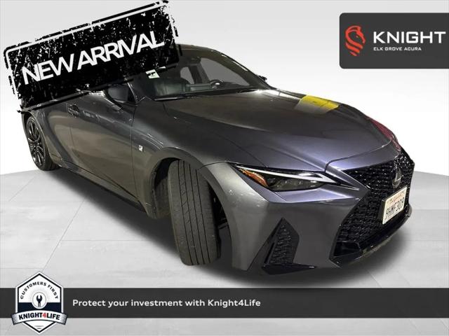 2023 Lexus IS 350 F SPORT for sale in Elk Grove, CA