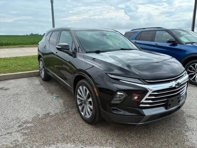 2024 Chevrolet Blazer AWD Premier for sale in Belleville, IL