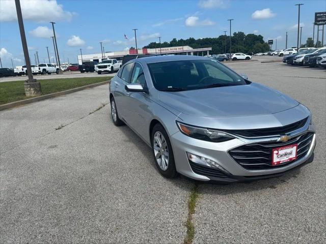 2019 Chevrolet Malibu LT for sale in Belleville, IL