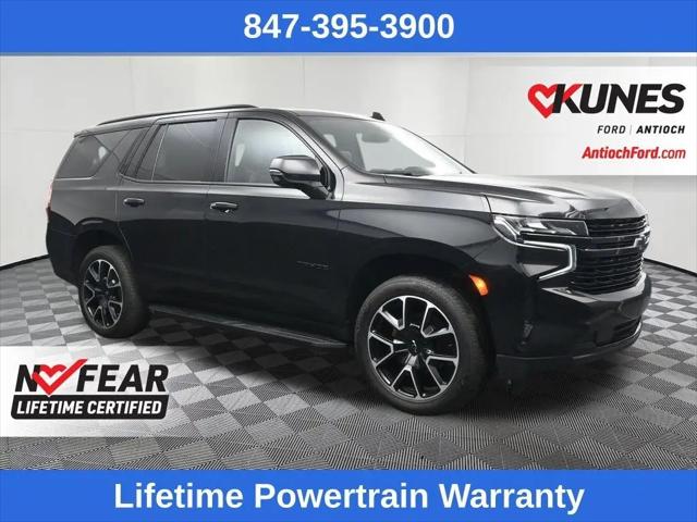 2023 Chevrolet Tahoe RST for sale in Antioch, IL