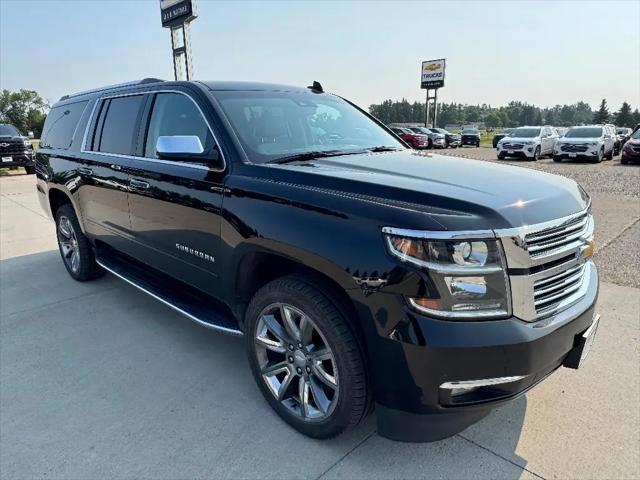 2020 Chevrolet Suburban 4WD Premier for sale in Langdon, ND