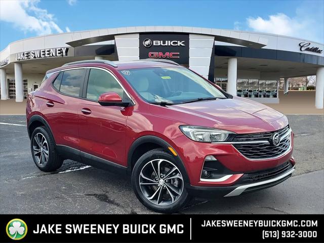 2021 Buick Encore GX FWD Select for sale near Lebanon, OH