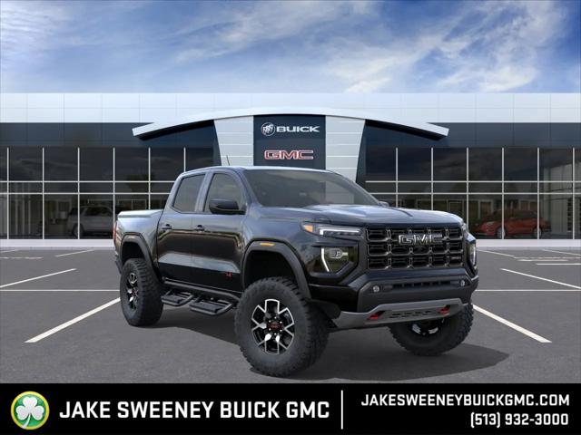 2026 GMC Canyon AT4X, 4WD for sale near Lebanon, OH
