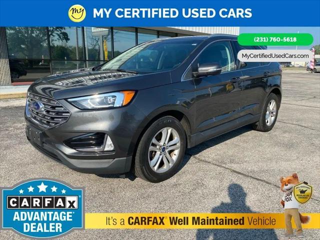 2019 Ford Edge SEL for sale in Muskegon, MI