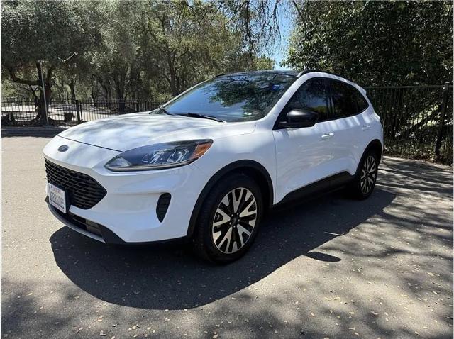 2020 Ford Escape SE Sport Hybrid for sale in Roseville, CA