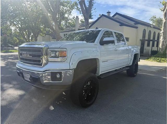 2014 GMC Sierra 1500 SLE for sale in Roseville, CA