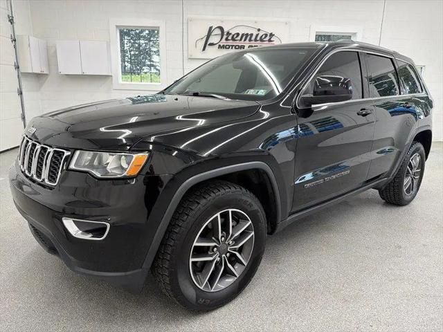 2019 Jeep Grand Cherokee Laredo E 4x4 for sale in Spring City, PA