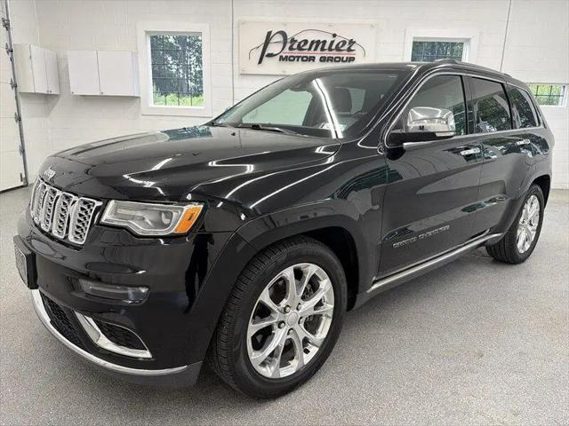 2020 Jeep Grand Cherokee Summit 4x4 for sale in Spring City, PA