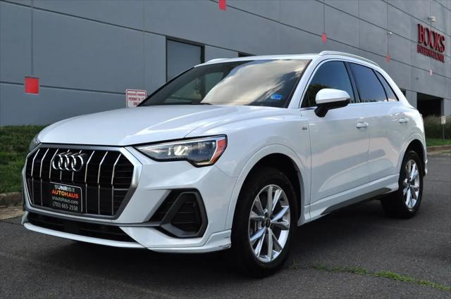 2021 Audi Q3 Premium 45 TFSI S line quattro Tiptronic for sale in Sterling, VA