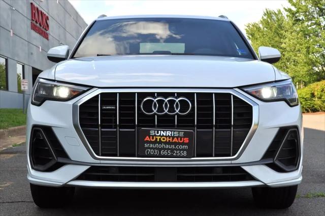 2021 Audi Q3 Premium 45 TFSI S line quattro Tiptronic