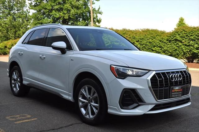 2021 Audi Q3 Premium 45 TFSI S line quattro Tiptronic