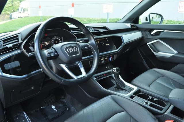 2021 Audi Q3 Premium 45 TFSI S line quattro Tiptronic