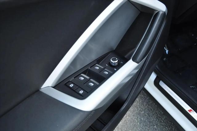 2021 Audi Q3 Premium 45 TFSI S line quattro Tiptronic