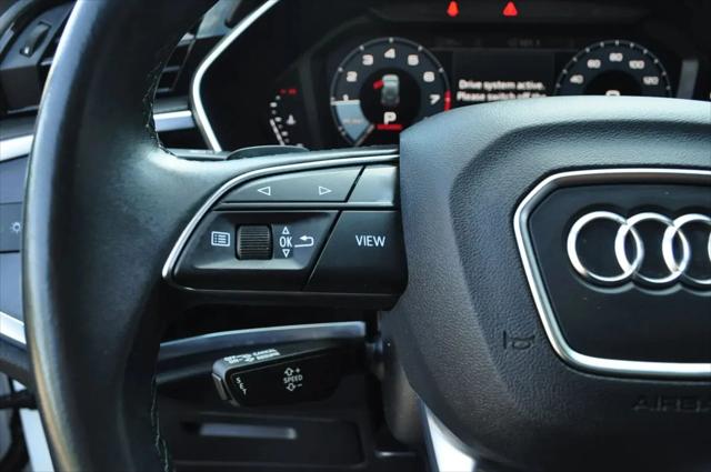 2021 Audi Q3 Premium 45 TFSI S line quattro Tiptronic