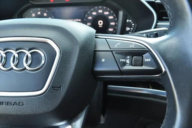 2021 Audi Q3 Premium 45 TFSI S line quattro Tiptronic