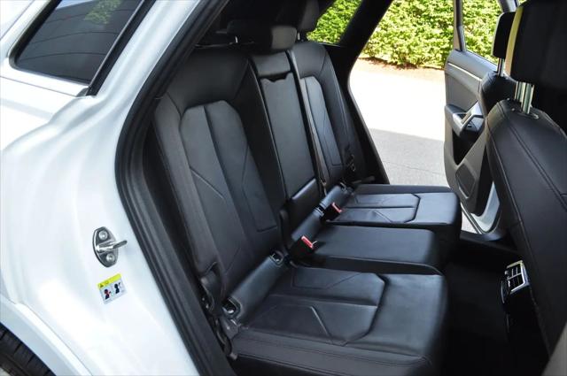 2021 Audi Q3 Premium 45 TFSI S line quattro Tiptronic