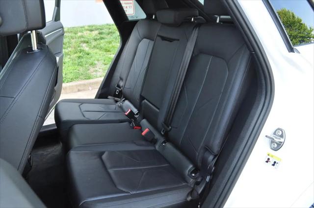 2021 Audi Q3 Premium 45 TFSI S line quattro Tiptronic
