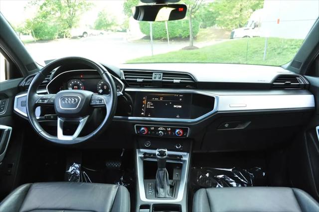 2021 Audi Q3 Premium 45 TFSI S line quattro Tiptronic