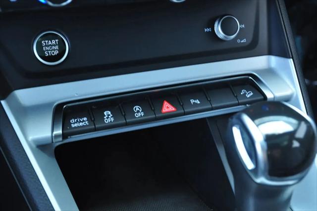 2021 Audi Q3 Premium 45 TFSI S line quattro Tiptronic