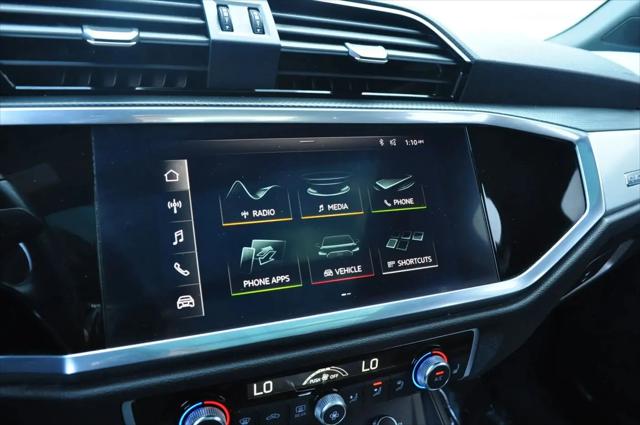 2021 Audi Q3 Premium 45 TFSI S line quattro Tiptronic