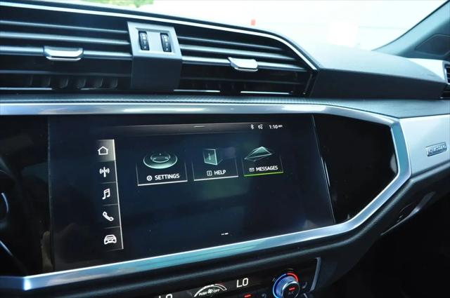 2021 Audi Q3 Premium 45 TFSI S line quattro Tiptronic