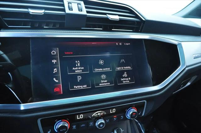 2021 Audi Q3 Premium 45 TFSI S line quattro Tiptronic
