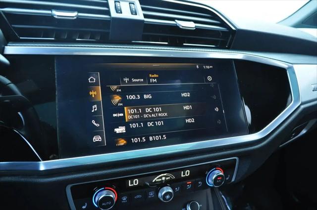 2021 Audi Q3 Premium 45 TFSI S line quattro Tiptronic
