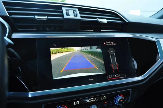 2021 Audi Q3 Premium 45 TFSI S line quattro Tiptronic