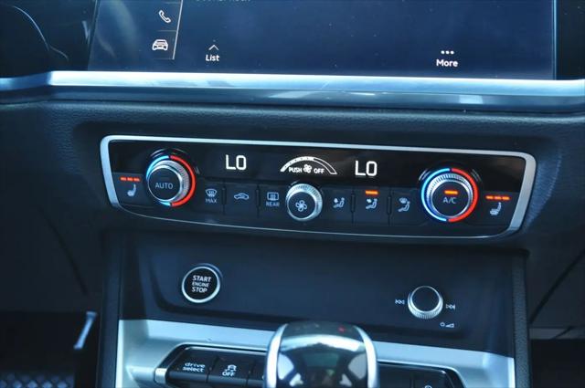 2021 Audi Q3 Premium 45 TFSI S line quattro Tiptronic