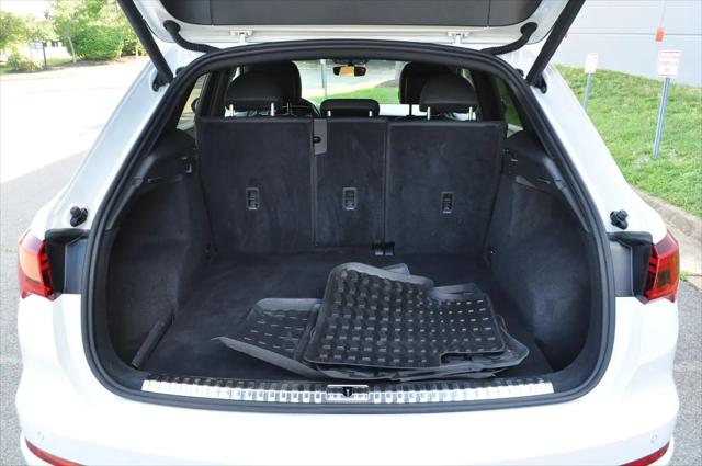 2021 Audi Q3 Premium 45 TFSI S line quattro Tiptronic