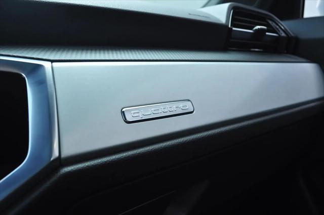 2021 Audi Q3 Premium 45 TFSI S line quattro Tiptronic