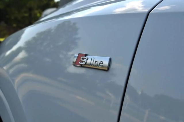 2021 Audi Q3 Premium 45 TFSI S line quattro Tiptronic