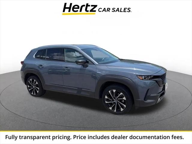 2025 Mazda CX-50 Hybrid Premium Plus Package for sale in Jacksonville, FL