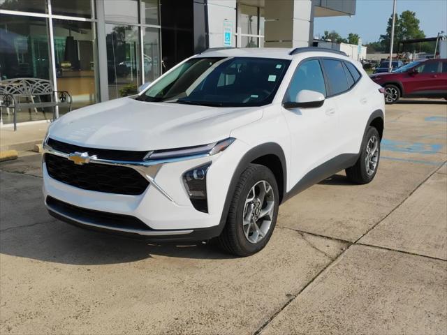2025 Chevrolet Trax FWD LT for sale in Winnsboro, LA