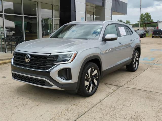 2026 Volkswagen Atlas Cross Sport SE with Technology for sale in Winnsboro, LA