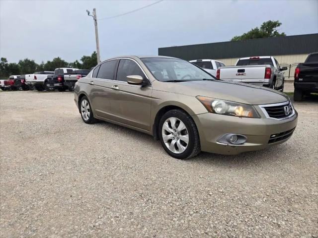 2008 Honda Accord 2.4 EX-L for sale in Manhattan, KS
