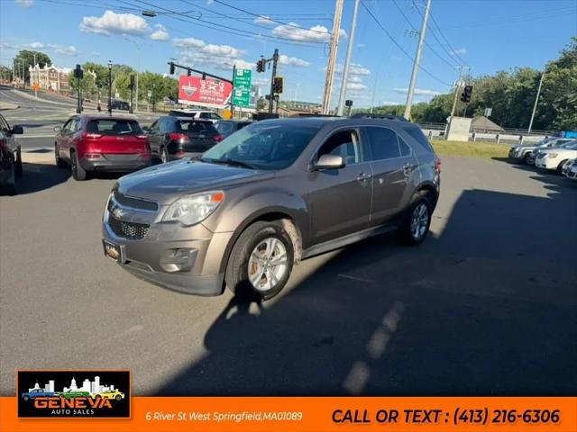 2012 Chevrolet Equinox LT w/1LT for sale in West Springfield, MA