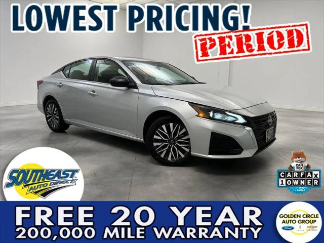 2024 Nissan Altima SV Intelligent AWD for sale in Iuka, MS