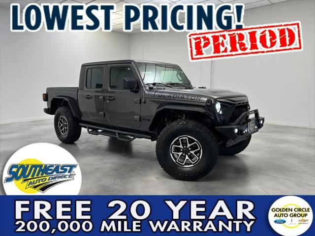 2023 Jeep Gladiator Sport for sale in Iuka, MS