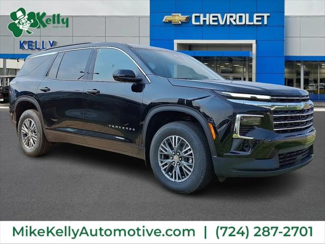 2026 Chevrolet Traverse AWD LT for sale in Butler, PA