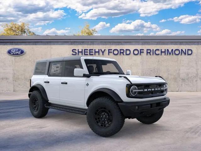 2026 Ford Bronco Outer Banks for sale in Richmond, VA