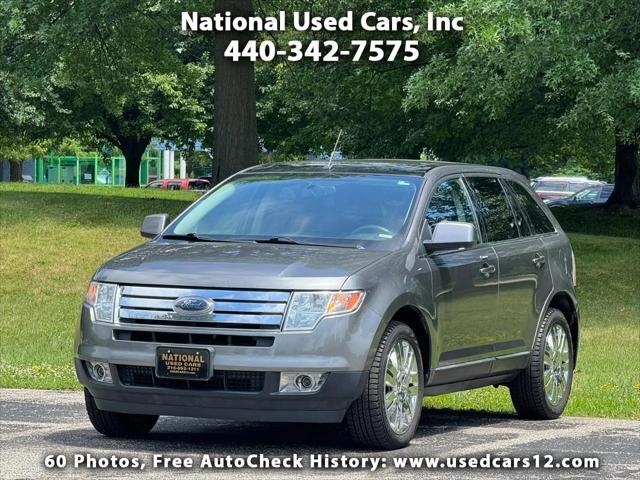 2010 Ford Edge Limited for sale in Cleveland, OH