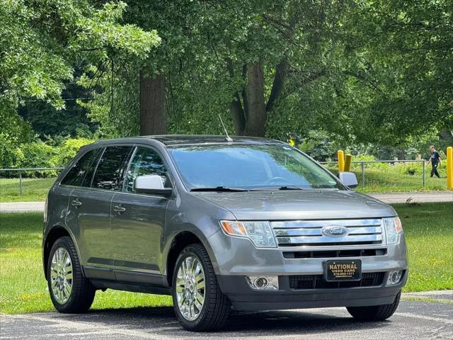 2010 Ford Edge Limited