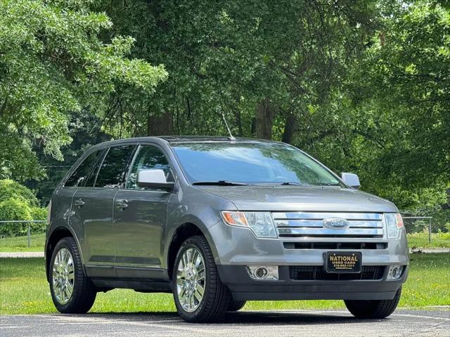 2010 Ford Edge Limited